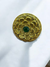 Gold ring